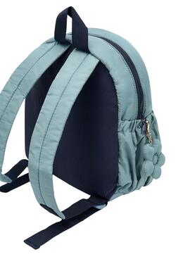 Mochila Mayoral acolchada negro para niña