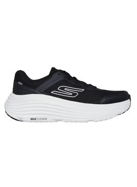 Zapatillas Skechers Cushioning Max negro para mujer