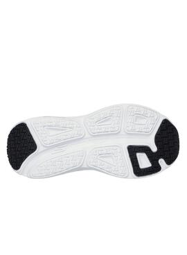 Zapatillas Skechers Cushioning Max negro para mujer