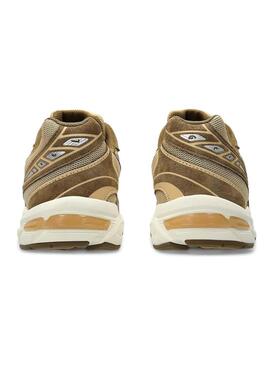 Zapatillas Asics Gel 1130 marrón para hombre y mujer