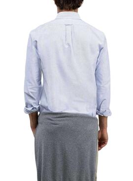 
Camisa El Ganso Oxford rayas para hombre