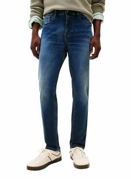 Pantalón vaquero Tommy Jeans Austin dark para hombre