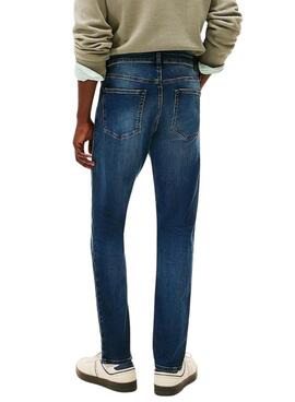 Pantalón vaquero Tommy Jeans Austin dark para hombre
