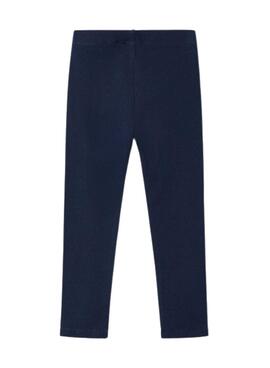 Legging Mayoral básico marino para niña