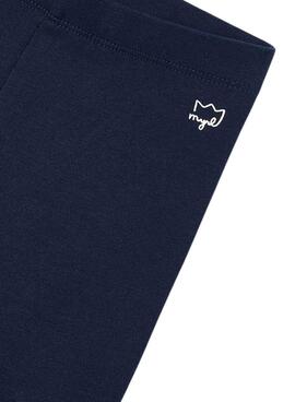Legging Mayoral básico marino para niña