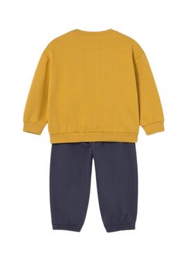 Chándal Mayoral pantalón marino para bebé