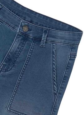 Pantalón vaquero Mayoral worker medio para niño