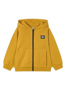 Chándal Mayoral camiseta explorer blanca para niño
