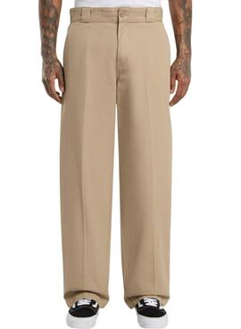 Pantalón Dickies 247 Loose beige para hombre