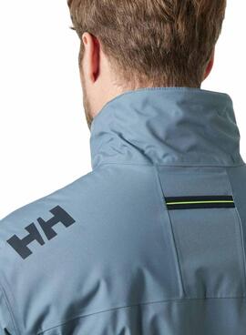 Cazadora Helly Hansen Midlayer azul para hombre
