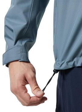 Cazadora Helly Hansen Midlayer azul para hombre
