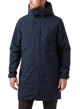 Abrigo Helly Hansen Munich azul para hombre