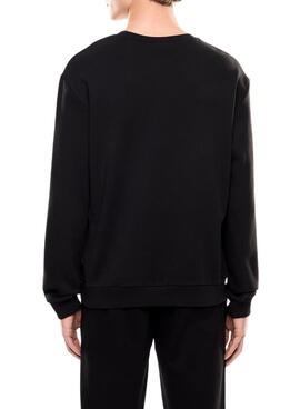 Sudadera Emporio Armani EA7 negro para hombre
