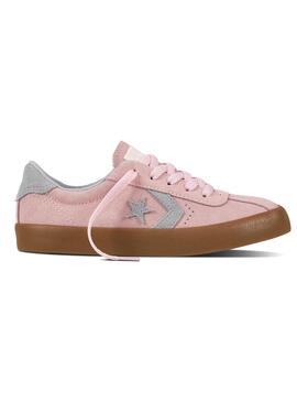 Zapatillas Converse Breakpoint OX Rosa