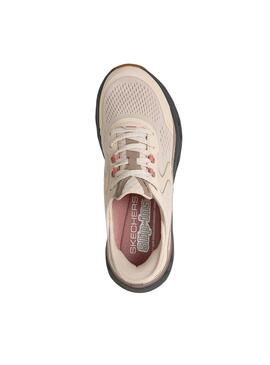 Zapatillas Skechers Glide Step rosa para mujer