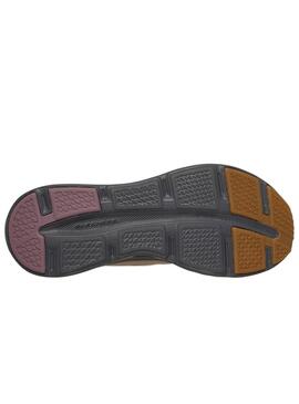 Zapatillas Skechers Glide Step rosa para mujer