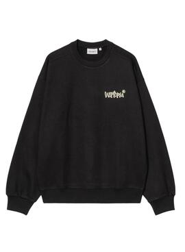 Sudadera Carhartt Wiptopia negro para hombre
