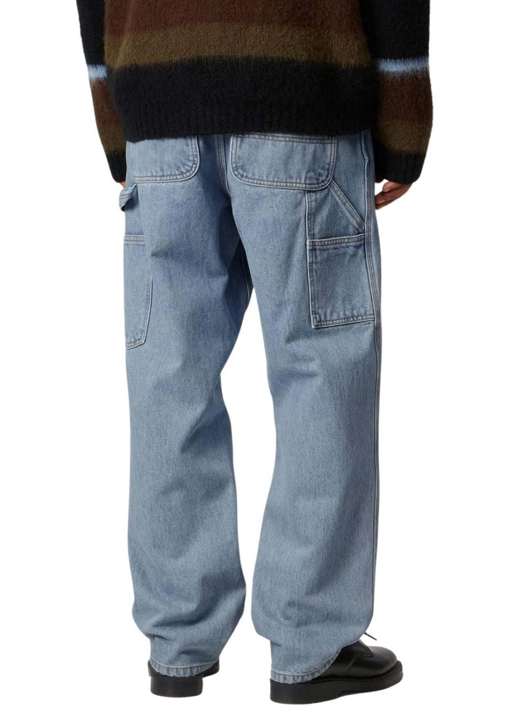 Pantalón vaquero Carhartt Single Knee para hombre