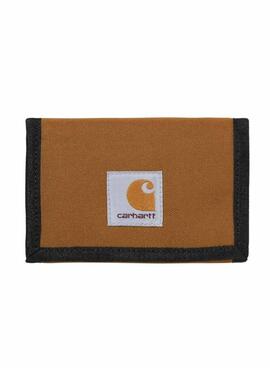 Cartera Carhartt WIP Alec marrón para hombre y mujer
