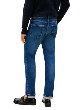 Pantalón vaquero Tommy Hilfiger Denton mid para hombre