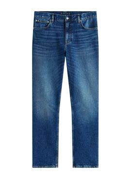 Pantalón vaquero Tommy Hilfiger Denton mid para hombre