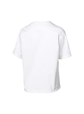 Camiseta Puma Chase Blanco