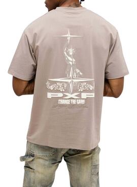 Camiseta Project x Paris Change The Game negro para hombre