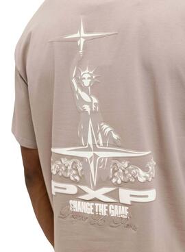 Camiseta Project x Paris Change The Game negro para hombre