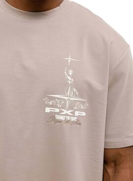 Camiseta Project x Paris Change The Game negro para hombre