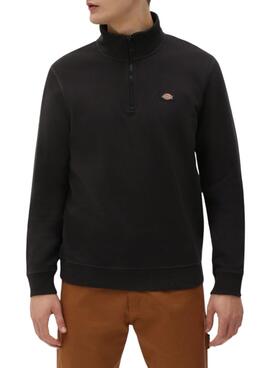 Sudadera Dickies Oakport negro para hombre