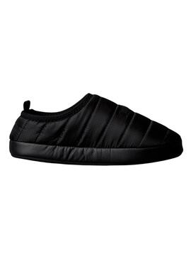 Zapatillas Calvin Klein Jeans Home Slipper negro para hombre