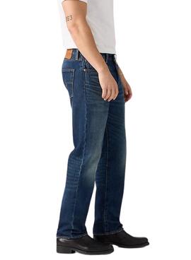 Pantalón vaquero Levis 501 denim oscuro para hombre