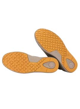 Botines Walkin Pitas Austin verde para hombre