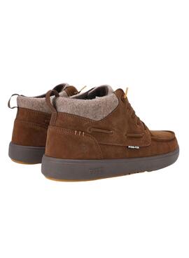 Botas Walkin Pitas Kent marrón para hombre