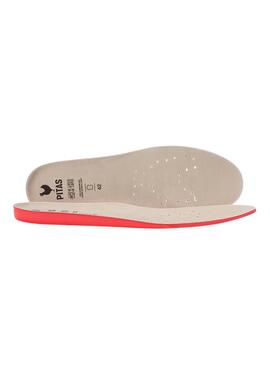 Botines Walkin Pitas Timor Suede gris para hombre