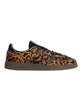 Zapatillas Tommy Jeans The Greenwich leopard para mujer
