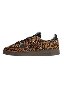 Zapatillas Tommy Jeans The Greenwich leopard para mujer