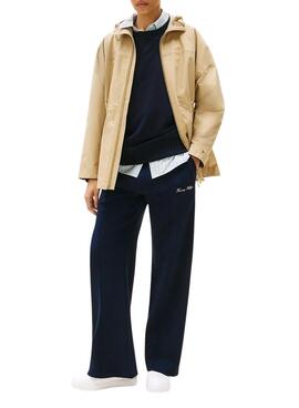 Zapatillas Tommy Hilfiger Elevated blanco para mujer