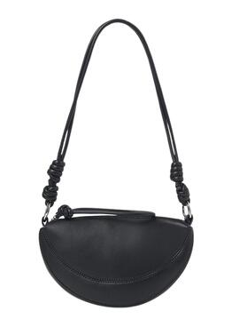 Bolso Mayoral nudos negro para niña