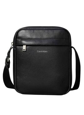 Bolso Calvin Klein Reporter negro para hombre