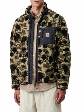 Chaqueta Carhartt Prentis Liner estampado camuflaje para hombre