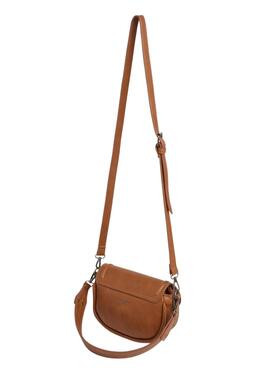Bolso Pepe Jeans Crisha camel para mujer