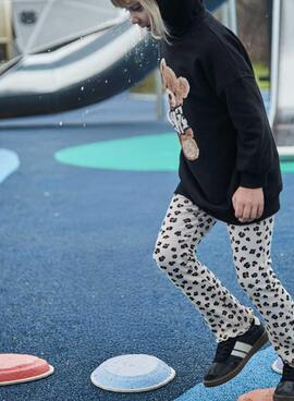 Leggings Mayoral flare canalé para niña