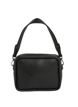 Bolso Pepe Jeans Bassy negro para mujer