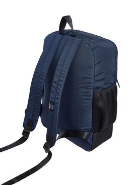 Mochila Pepe Jeans Devin Core marino para hombre