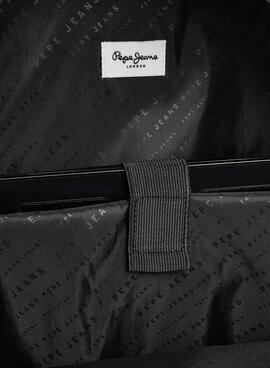 Mochila Pepe Jeans Devin Core marino para hombre