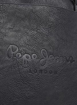 Bolso Pepe Jeans Bellamie negro para mujer