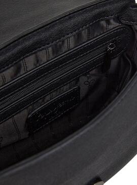 Bolso Pepe Jeans Gala negro para mujer