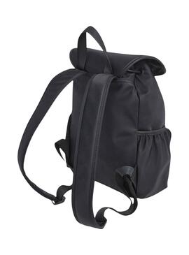 Mochila Pepe Jeans Gaetana negro para mujer