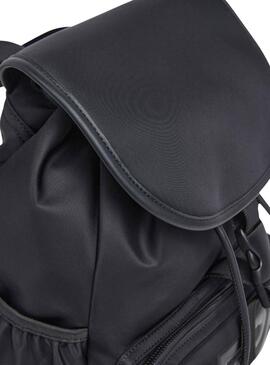 Mochila Pepe Jeans Gaetana negro para mujer